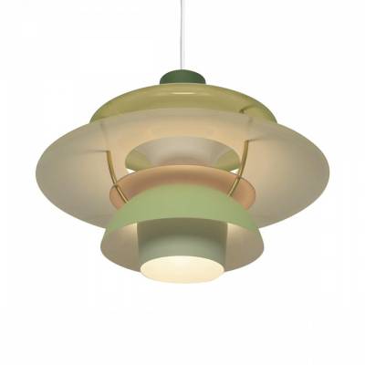 Подвесной светильник Loft it Floret 10113 Green фото