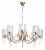 Подвесная люстра MW-Light Эллегия 8 303012708 в EL DECO Подвесная люстра MW-Light Эллегия 8 303012708 фото