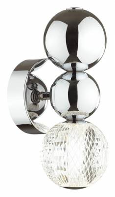 Бра Odeon Light Crystal 5007/4WL фото