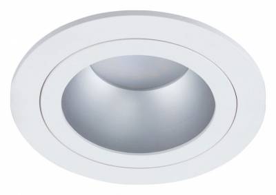 Встраиваемый светильник Arte Lamp Alkes A2161PL-1WH фото