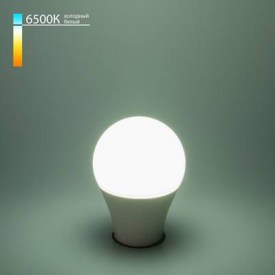 Лампа светодиодная Elektrostandard Classic LED E27 7Вт 6500K BLE2767 фото