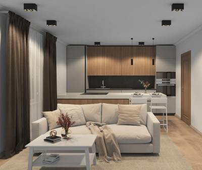 Накладной светильник Denkirs DK3020BВ DK3035-BK фото