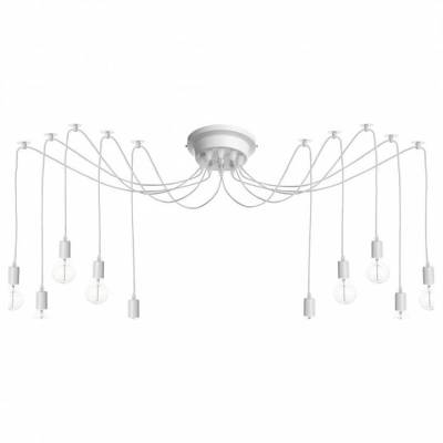 Подвесная люстра Loft it Spider LOFT1162W/10 фото