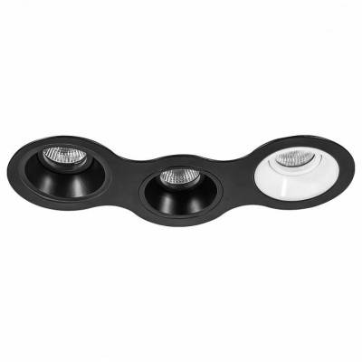 Встраиваемый светильник Lightstar Domino D697070706 фото