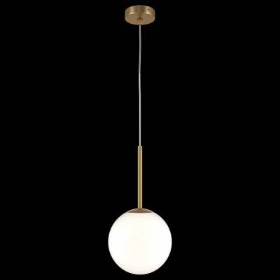 Подвесной светильник Maytoni Basic form MOD321PL-01G3 фото