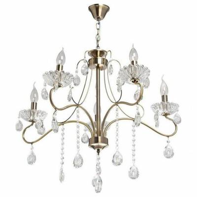 Подвесная люстра De City Свеча 41 683014105 фото