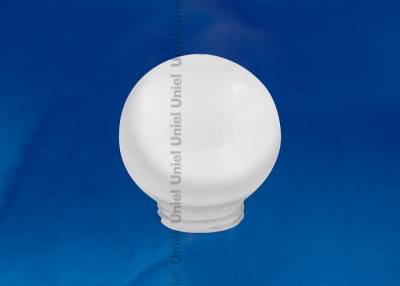 UFP-R150A OPAL Рассеиватель в форме шара для садово-парковых светильников. Диаметр - 150мм. Тип соединения с крепежным элементом - резьбовой.