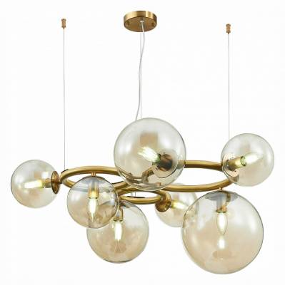 Подвесная люстра ST-Luce Gorizia SL1162.303.07 фото