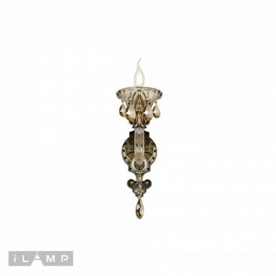 Бра iLamp Asia 61082/1 BR фото