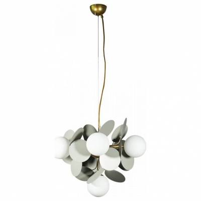 Подвесная люстра Loft it Matisse 10008/6 Grey фото