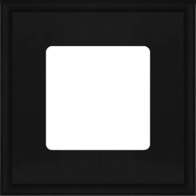 фото рамка одинарная fede marco цвет:	черный