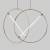 Подвесной светильник Imperiumloft Resist Led B RESIST-LED-B01 фото
