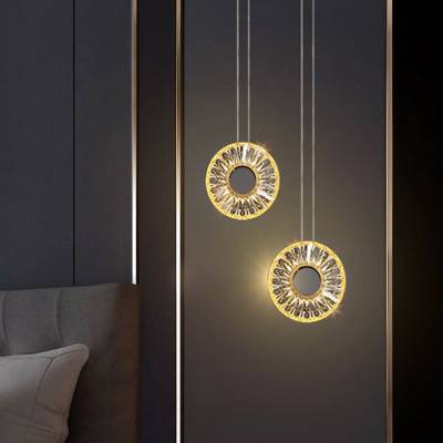 Подвесной светильник Imperiumloft Godiva Brass godiva01 фото