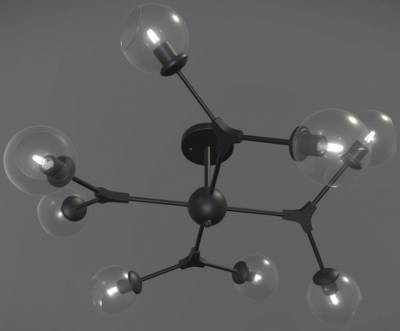 Люстра на штанге Lightstar Beta 785087 фото
