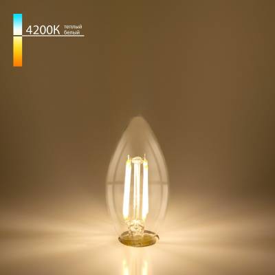 Лампа светодиодная Elektrostandard BLE1412 E14 7Вт 4200K a049116