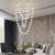 Подвесной светильник Odeon Light Crystal 1 5008/192L фото
