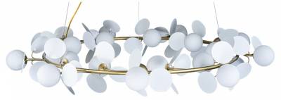 Подвесная люстра Loft it Matisse 10008/1300 white фото