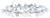 Подвесная люстра Loft it Matisse 10008/1300 white фото