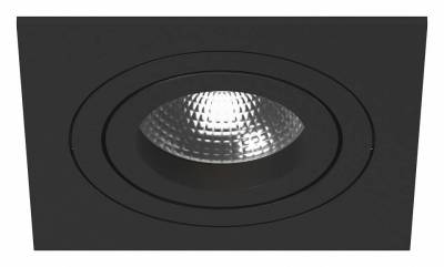 Встраиваемый светильник Lightstar Intero 16 quadro i51707 фото