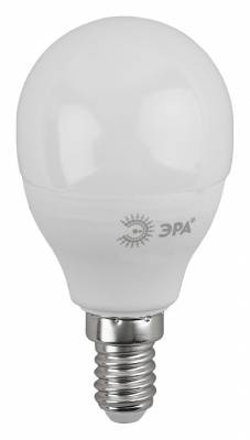 Лампа светодиодная Эра STD E14 11Вт 2700K Б0032986 фото