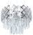 Подвесной светильник Arte Lamp Wezen A1006SP-8CC фото