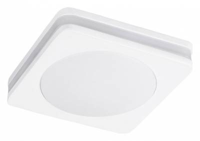 Встраиваемый светильник Arte Lamp Tabit A8432PL-1WH фото