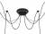 Подвесная люстра Loft it Spider LOFT1162A/6 фото