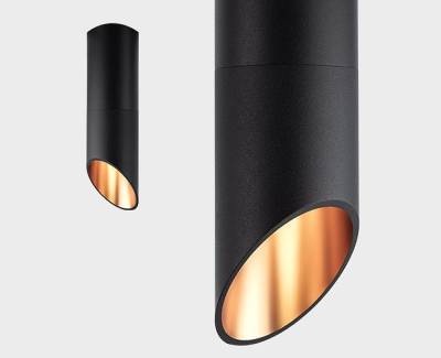Накладной светильник Italline M03-004 M03-004/230 black фото