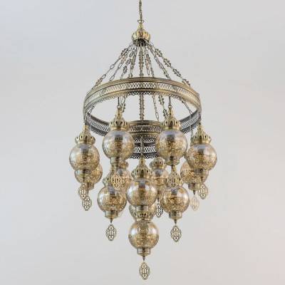 Подвесная люстра Citilux Каир CL419193 фото