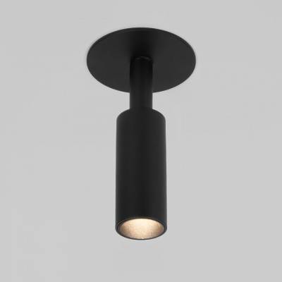 Спот Elektrostandard Diffe Diffe черный 8W 4200K (25039/LED) фото