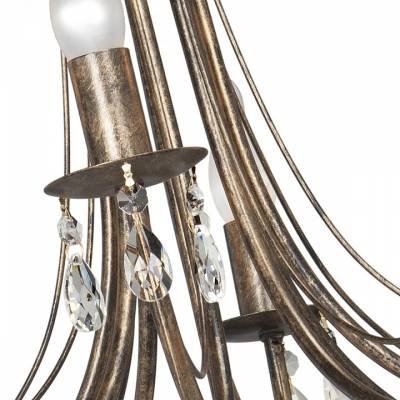 Подвесная люстра Vitaluce V1249 V1253/8 фото