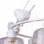 Подвесная люстра Arte Lamp Passero A4289LM-6WH фото