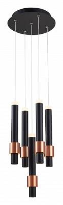 Подвесная люстра SIMPLE STORY 1023 1023-LED30PL фото