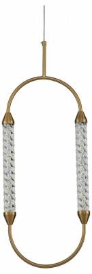 Подвесной светильник Indigo Ellisse 14005/1PGold фото