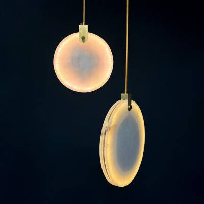 Светильник на штанге Imperiumloft Marble MARBLE03 фото