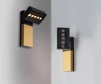 Вставка декоративная Italline Cover Focus Cover FOCUS gold фото
