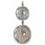 Подвесной светильник Odeon Light Caramella 1 5416/13LB фото