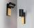 Вставка декоративная Italline Cover Focus Cover FOCUS gold фото
