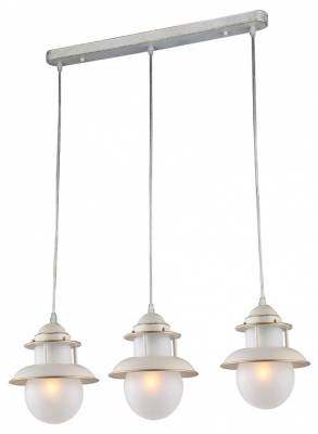 Подвесной светильник Escada Industrial 10164/3S фото