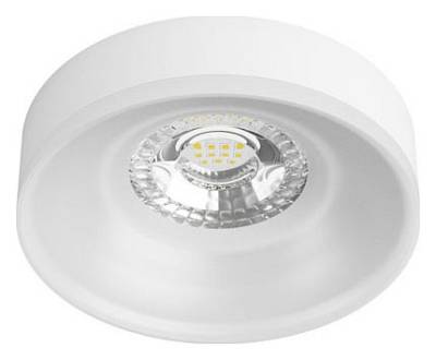 Встраиваемый светильник Denkirs DK4030 DK4032-WH фото