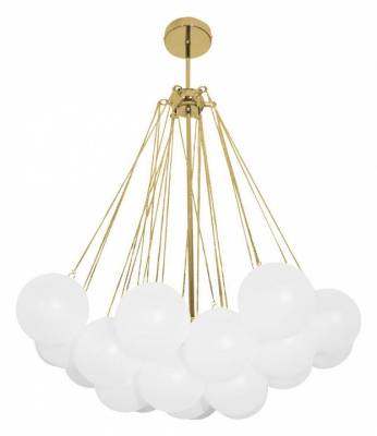 Люстра на штанге Loft it Dream 10129/600 Gold фото