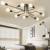 Потолочная люстра Imperiumloft Scheme SCHEME_BLACK_01 фото