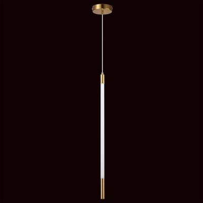 Подвесной светильник Indigo Filato 14008/1P Brass фото