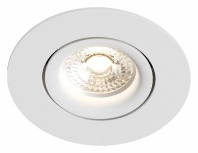 Встраиваемый светильник Denkirs DK2037 DK2037-WH фото