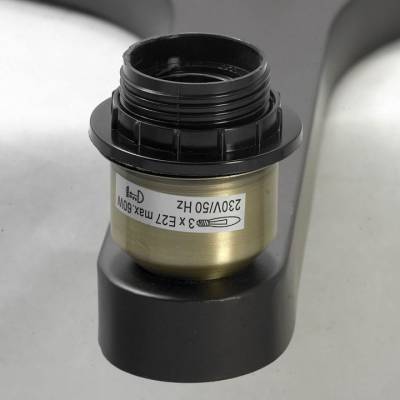 Потолочная люстра Lussole Opelika LSP-9535 фото