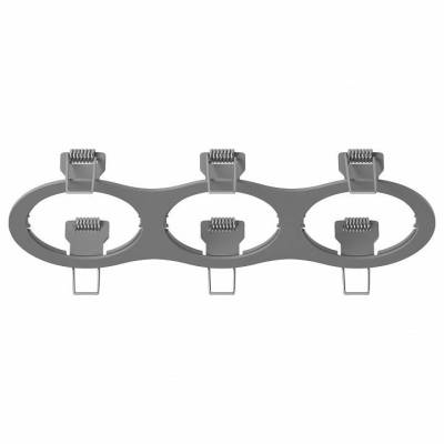 Рамка на 3 светильника Lightstar Intero 16 217639