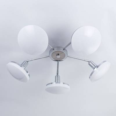 Люстра на штанге Citilux Тамбо CL716251Wz фото
