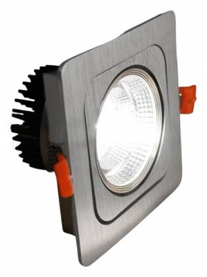 Встраиваемый светильник LUMINA DECO Fostis LDC 8065-10W SL фото
