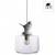 Подвесной светильник Arte Lamp Frescura A8029SP-1WH фото