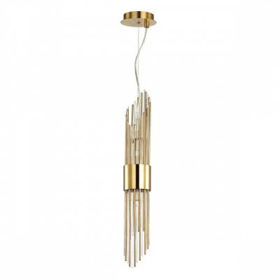 Подвесной светильник Odeon Light Flambi 4847/2 фото